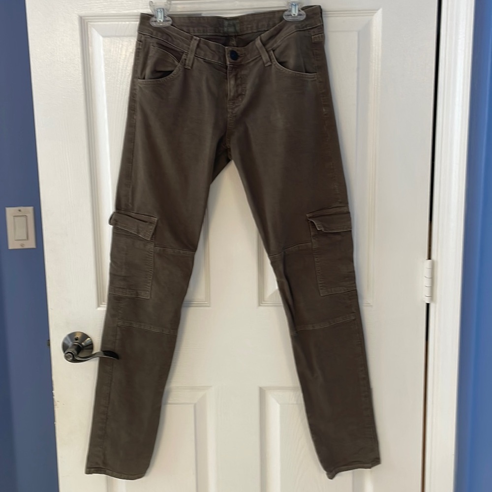 NWOT Hudson cargo jeans Sz. 28